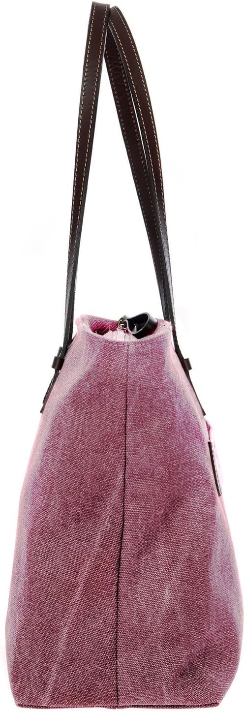 Bric's Sorrento Shopper 39 cm Cyclamen Einheitsgrösse, Cyclamen Einheitsgrösse