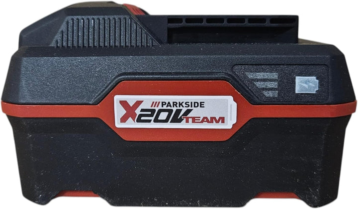 Angebot für PARKSIDE 30 Minuten Doppel Ladegerät PDSLG 20 mit 2 x Akku 4.0 Ah X 20 V Team und Perfor
