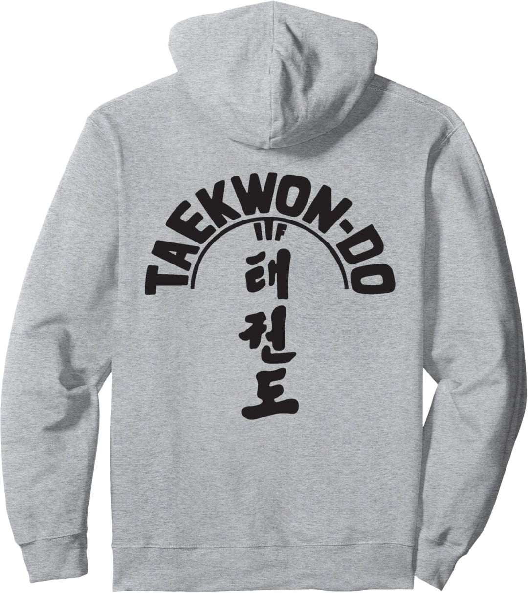 ITF Taekwon-Do Pullover Hoodie
