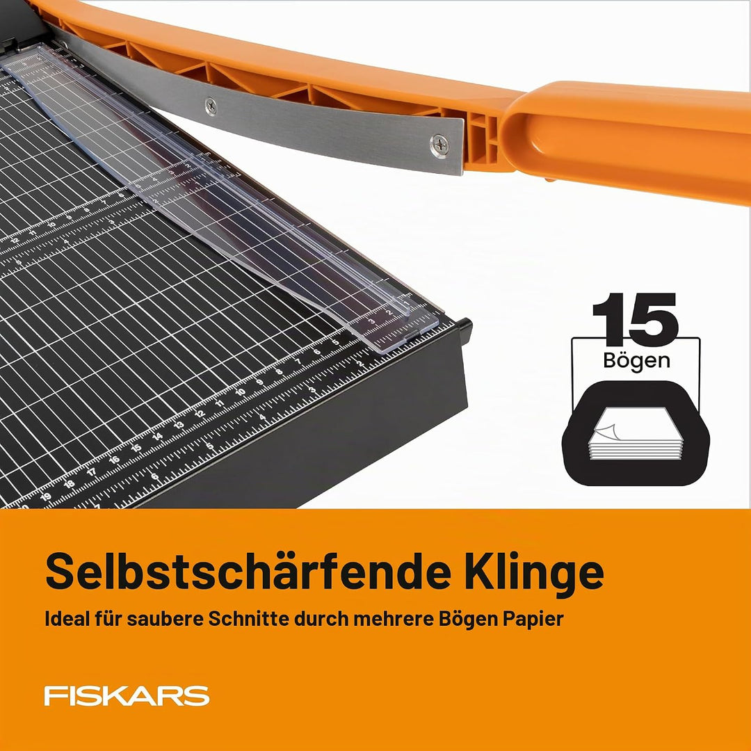 Fiskars recyceltem 12 Zoll Bypass Trimmer (01–005452)