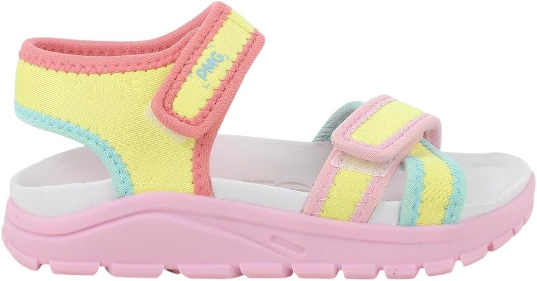 PRIMIGI Damen B&g Ziggy Sportsandale 35 EU Gelb, 35 EU Gelb