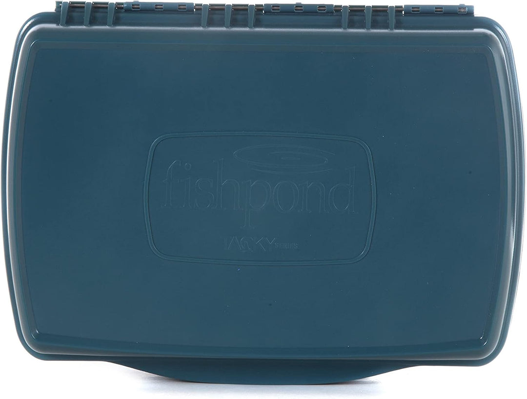 Fishpond Tacky Fliegenbox Pescador Blau XL, Blau XL