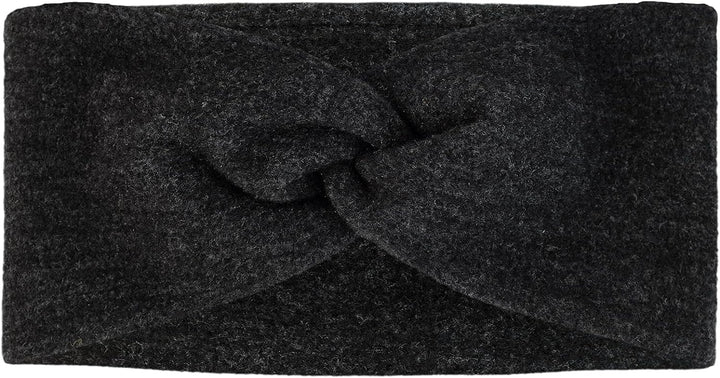 Buff Polar Stirnband Merino Headband Einheitsgrösse Schwarz, Einheitsgrösse Schwarz