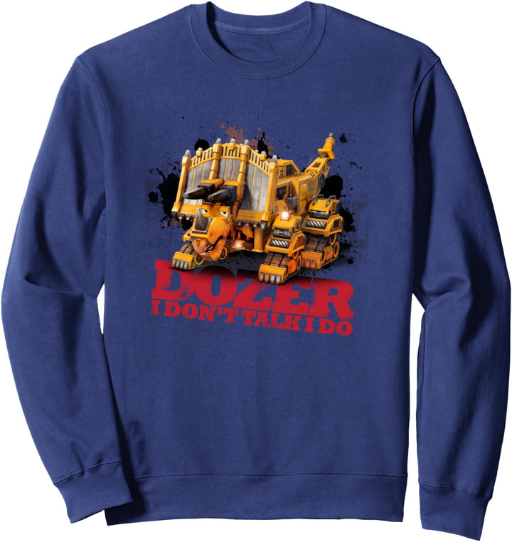 DinoTrux Dozer Sweatshirt