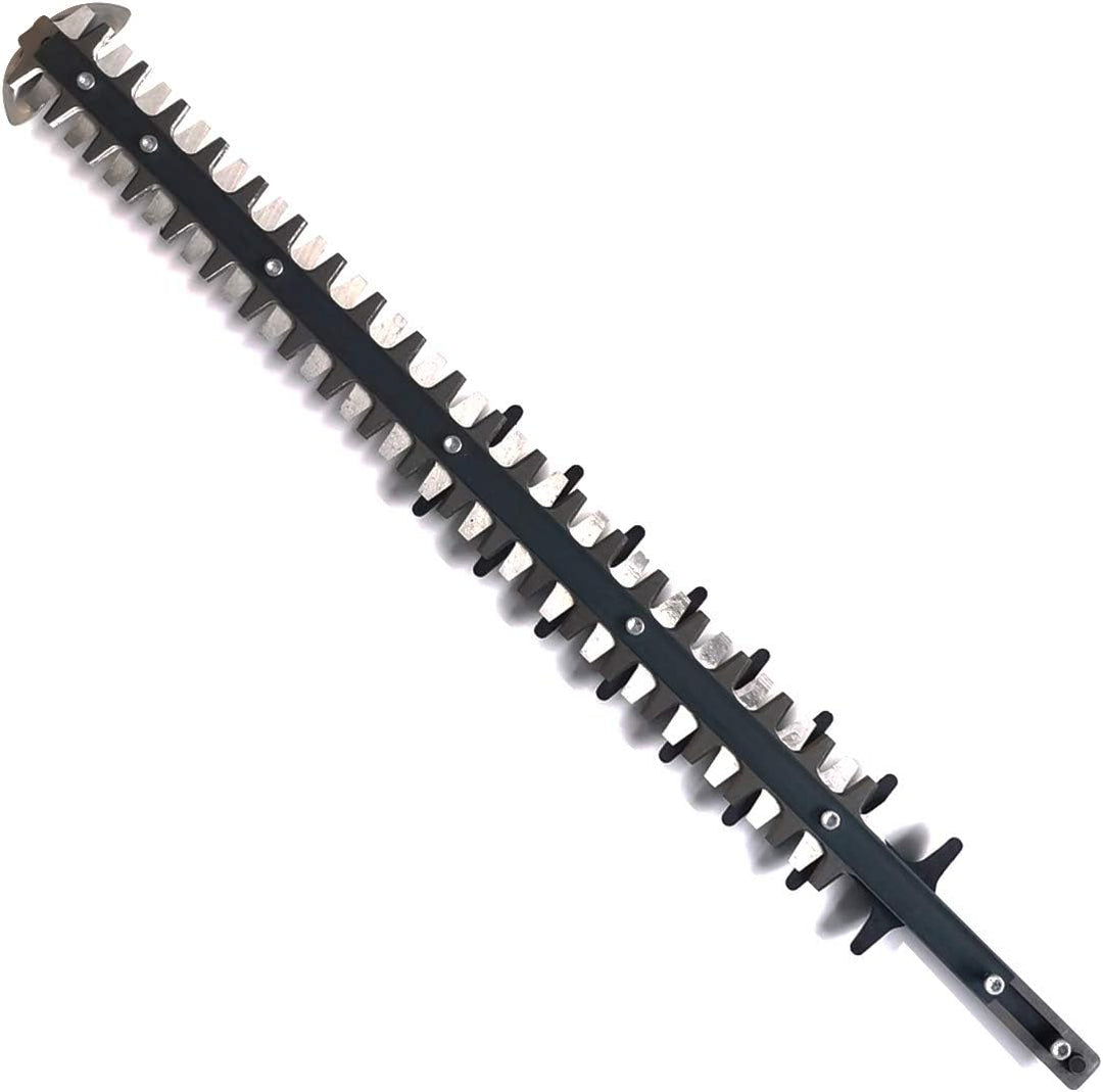 600mm (24 zoll) Satz Schneideinrichtung Heckenschneider mit Klinge für Stihl HS81 HS81R HS81RC HS81T