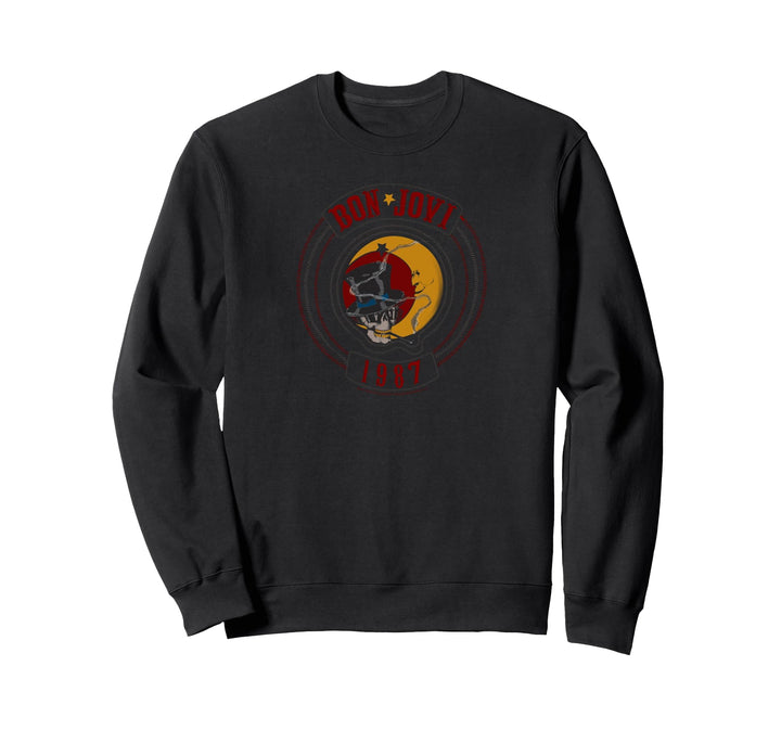 Bon Jovi 1987 Sweatshirt