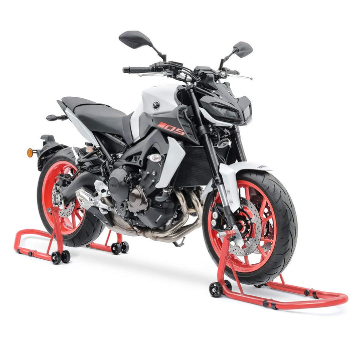 Montageständer Set Kompatibel für KTM 790/390 Duke Motorradständer vorne hinten RCS