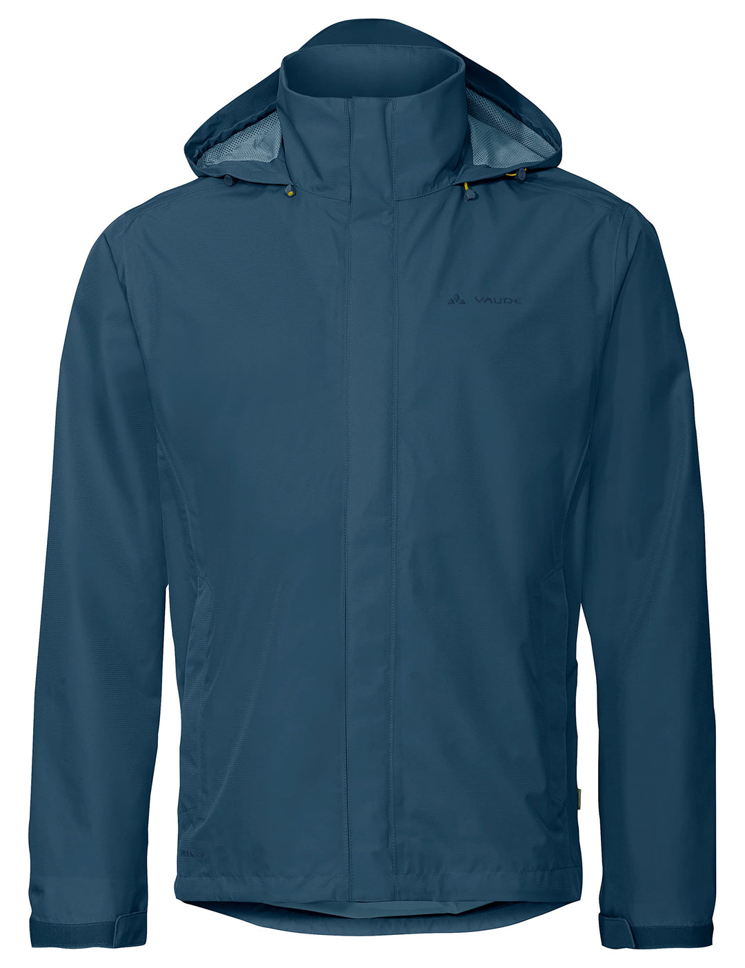 VAUDE Regenjacke Herren Escape Light, wasserabweisende Outdoor-Jacke, atmungsaktiver Windbreaker mit