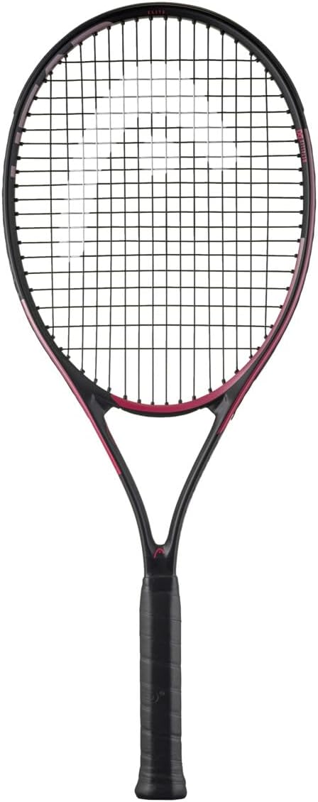 HEAD Unisex-Adult Mx Attitude Elite Tennis Racket 1 pink, 1 pink