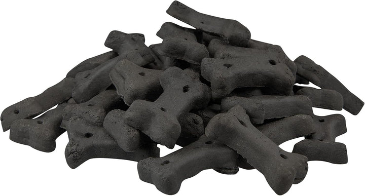 Schecker Hundesnack Digestiva mit Futterkohle - Hundekekse -bei leichten Verdauungsproblemen wie Blä