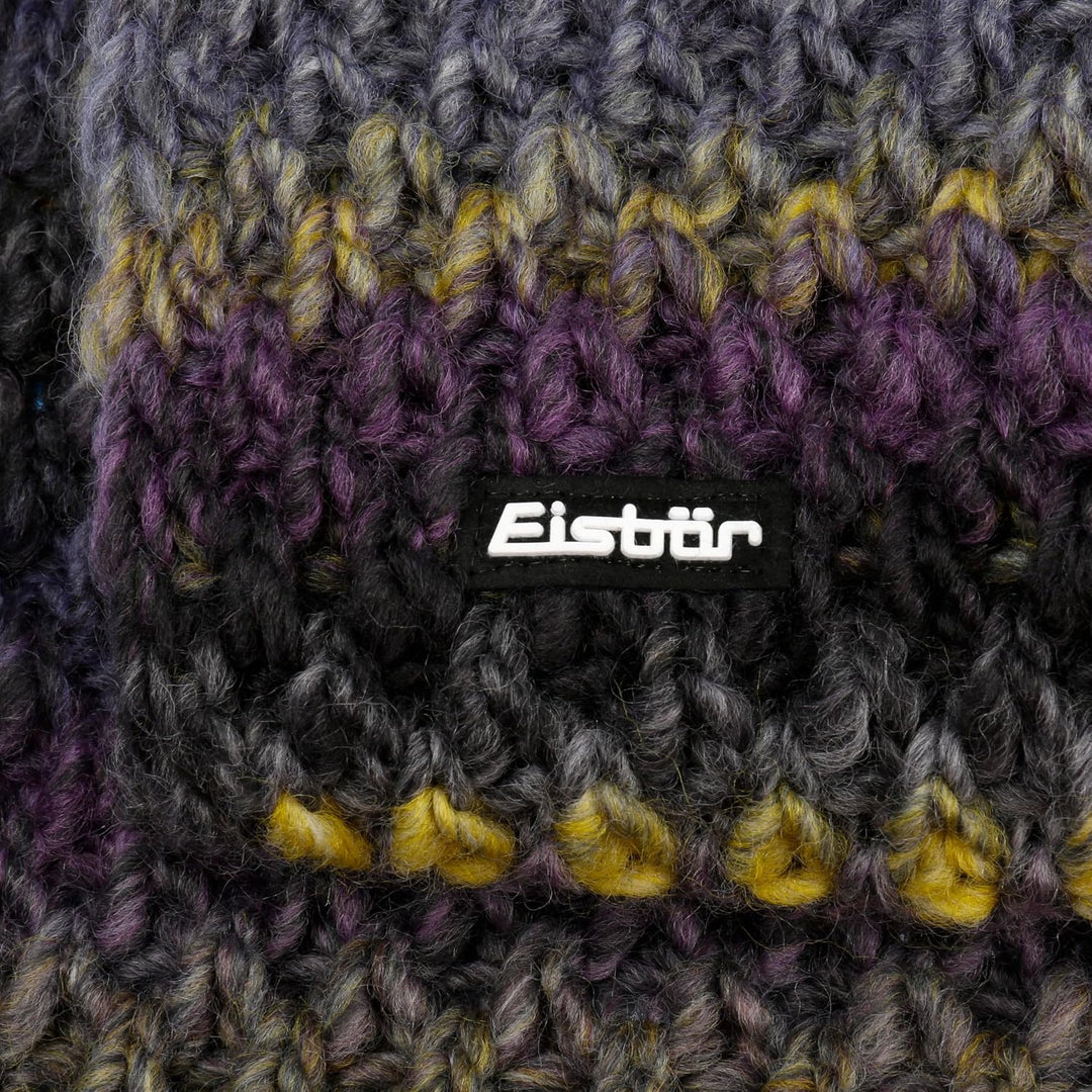 Eisbär Bao Loopschal Damenschal Schlauchschal Winterschal Wollschal Damen - Made in Austria Winter H