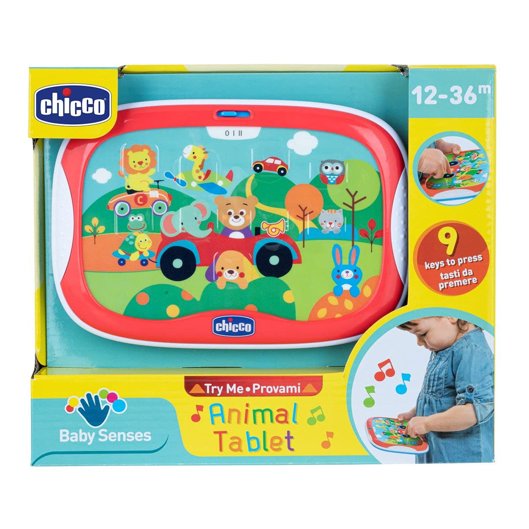 Chicco TIER TABLET 12-36 Monate