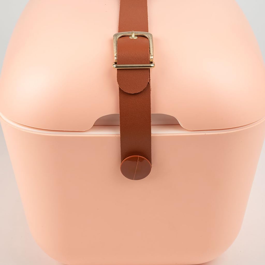 Kühlbox | Passive Kühlbox | Kühltaschen Polar in Retro Vintage Design aus Kunststoff mit polystyrol