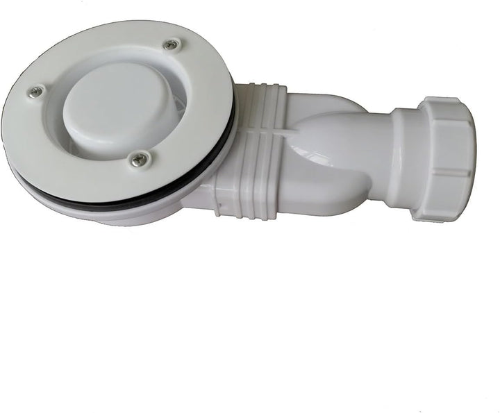 Idralite Ablaufgarnitur 90mm für Duschtasse Blend