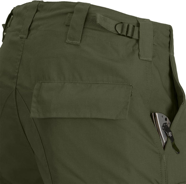 Helikon-Tex BDU Mk2 Pants - Olive Green XL Uni-farben, XL Uni-farben