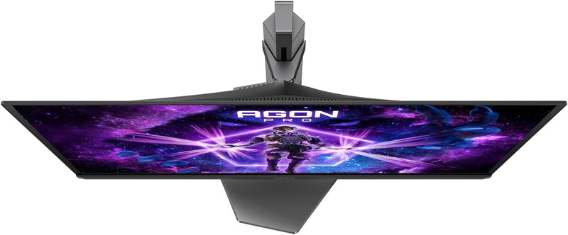 AOC Agon PRO AG276QZD2-27 Zoll QHD OLED Monitor, 240 Hz, 0,03 ms GtG, FreeSync Premium Pro, G-Sync c