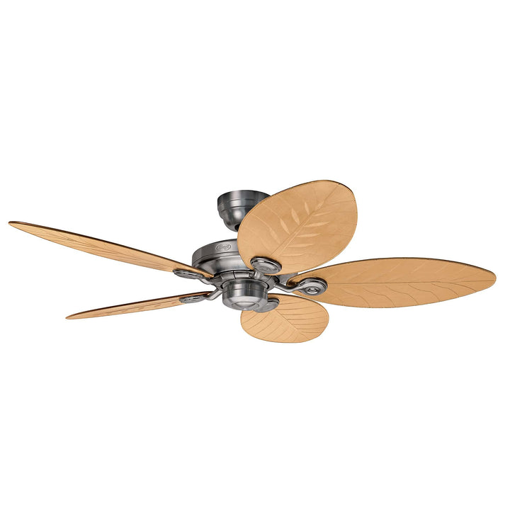 Deckenventilator OUTDOOR ELEMENTS 132 cm Aluminium roh
