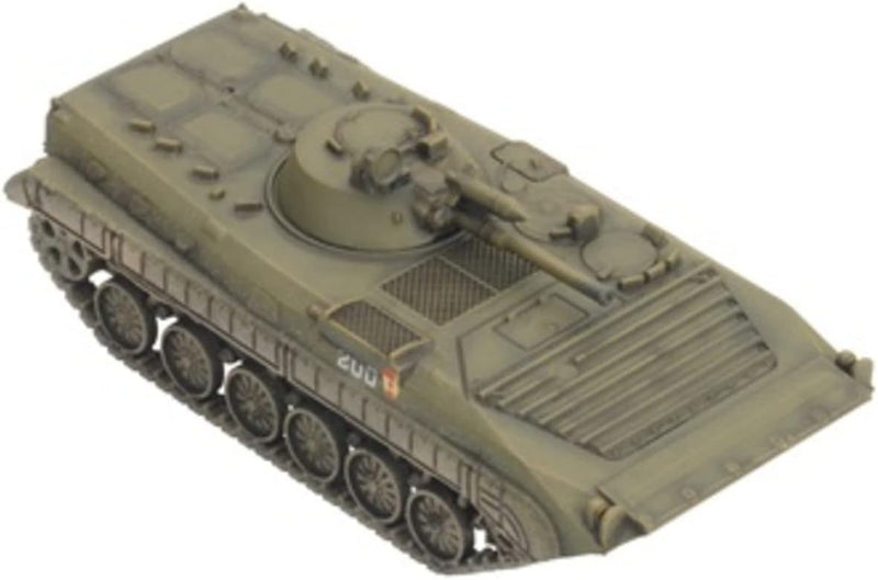 BMP-1 or BMP-2 Company (TSBX02) Team Yankee Flames of War World War III