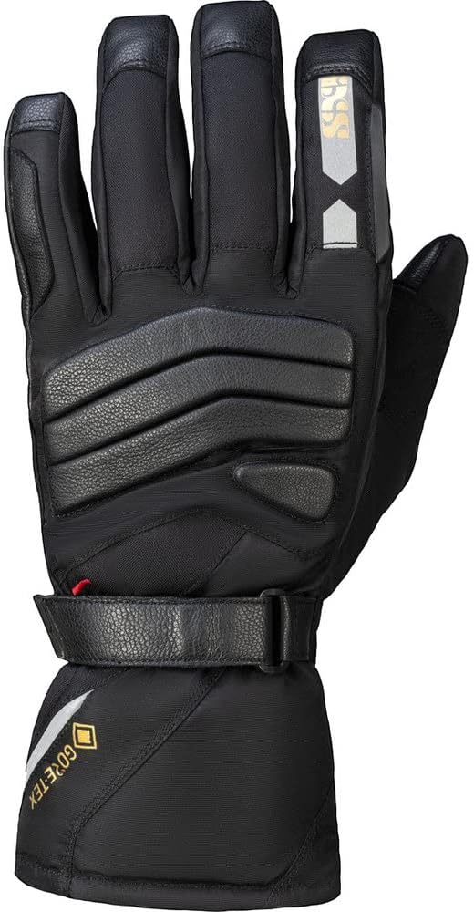 IXS Herren Glove Tour Balin-st 2.0 Black XL Schwarz, XL Schwarz