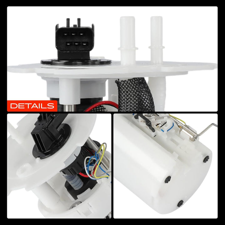 Kraftstoffpumpe Benzinpumpe für Lacetti J200 KLAN Nubira KLAN 1.4L 1.6L 1.8L Benzin 2004-2011 964183