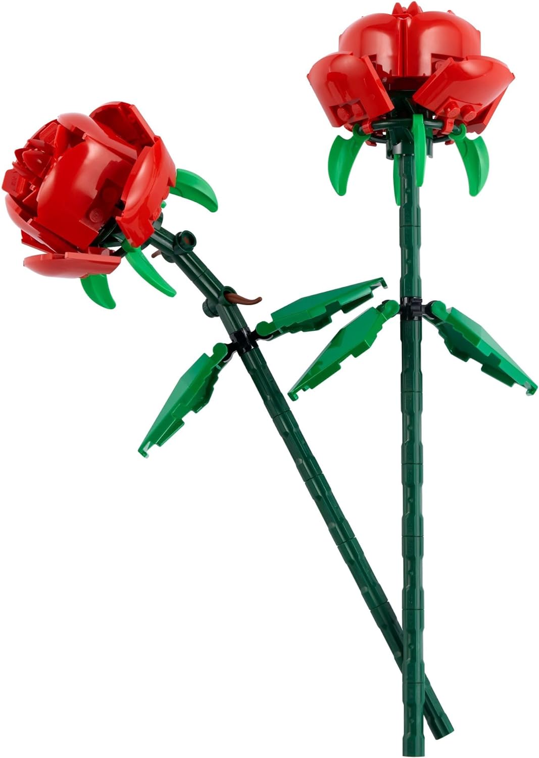 LEGO Creator Rosen 40460, ab 8 Jahren, 120 Teile, perfekt für Muttertag, Weihnachten, Valentinstag o