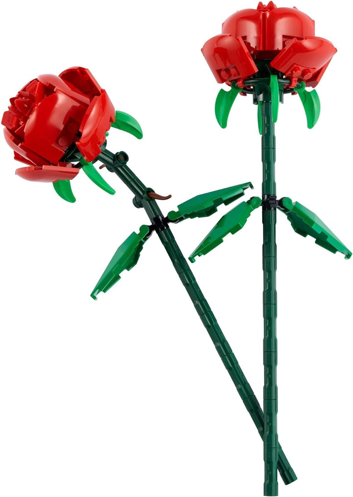 LEGO Creator Rosen 40460, ab 8 Jahren, 120 Teile, perfekt für Muttertag, Weihnachten, Valentinstag o