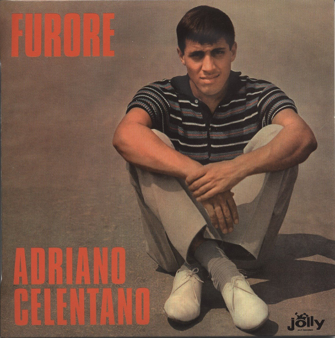 Furore, Audio-CD