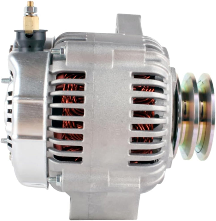HELLA - Generator/Lichtmaschine - 14V - 80A - für u.a. Toyota Land Cruiser 100 (_J1_) - 8EL 012 426-