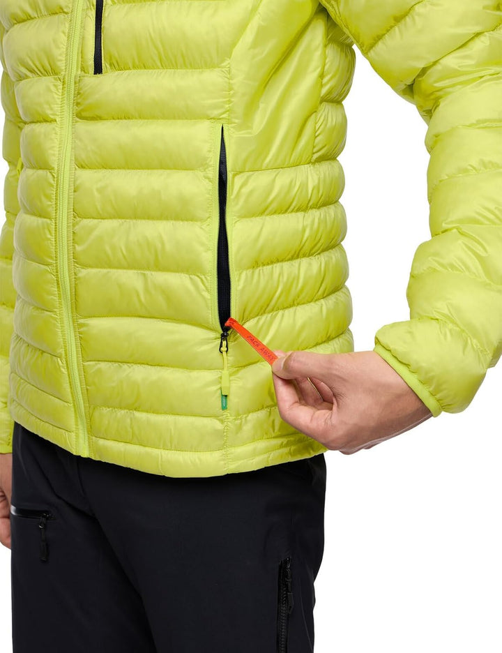 VAUDE Herren Batura Insulation Jacke Isolationsjacke Kunstfaserjacke S Grün, S Grün