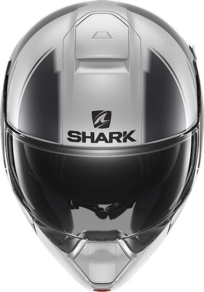 Shark, Motorradhelm, EvoJet Vyda, SAK, XL XL Nard grau, XL Nard grau