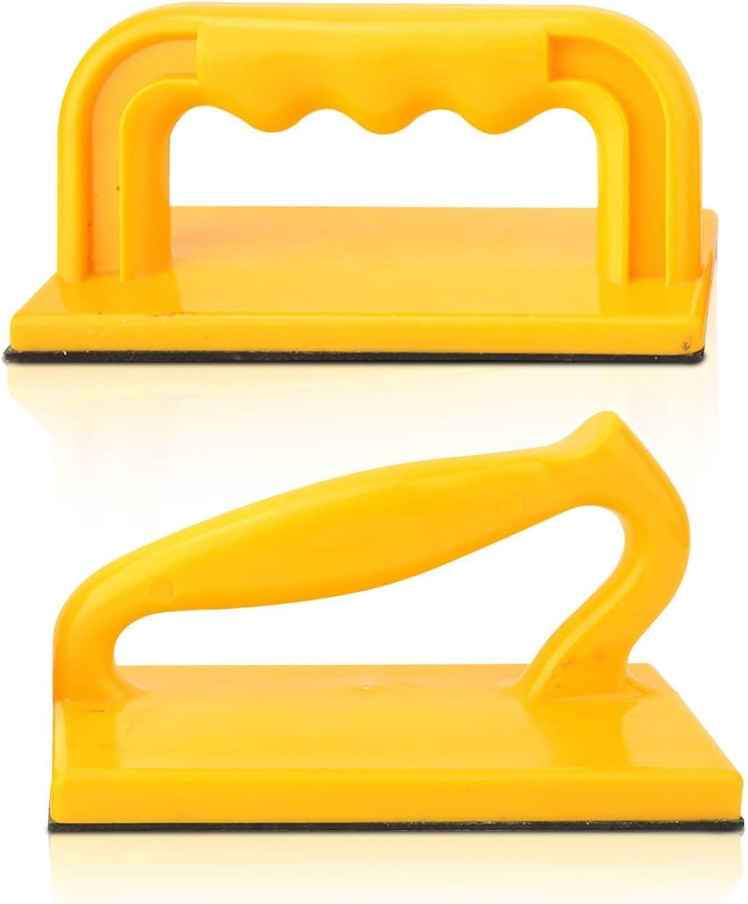 Holzbearbeitung Push Block, 2 Stück Kunststoff Tischsägen Druckblock Holzschneide Block Push Up Stic