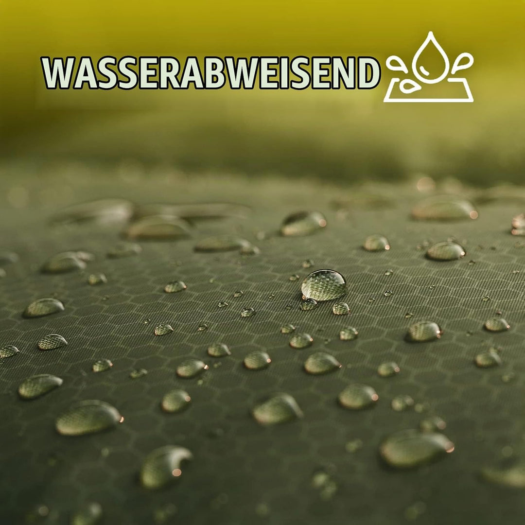Bessport Schlafsack für Camping 3-4 Jahreszeiten Wasserdichter Leicht Schlafsack in 5 ℃ bis 15 ℃ für