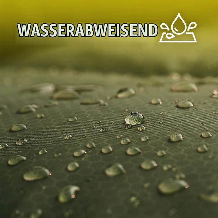 Bessport Schlafsack für Camping 3-4 Jahreszeiten Wasserdichter Leicht Schlafsack in 5 ℃ bis 15 ℃ für
