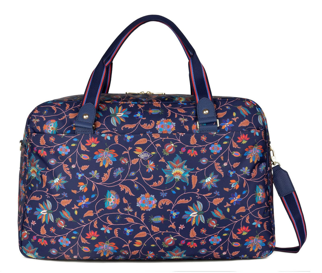 Oilily Joy Flowers Wynona Weekender Reisetasche 55 cm