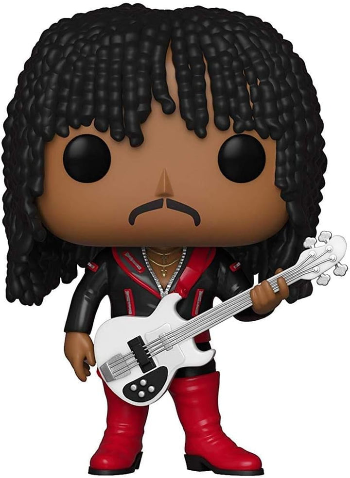 Pop Rick James Vinyl Figure Einheitsgrösse, Einheitsgrösse
