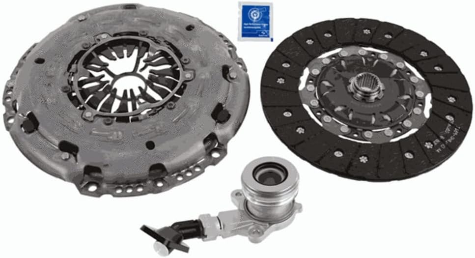 SACHS 3000 990 499 Kupplungssatz XTend Kit Mit CSC Für Ford MONDEO V TURNIER (CF) 2014