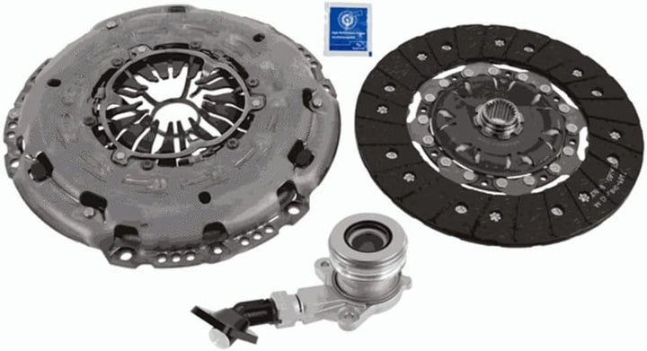 SACHS 3000 990 499 Kupplungssatz XTend Kit Mit CSC Für Ford MONDEO V TURNIER (CF) 2014