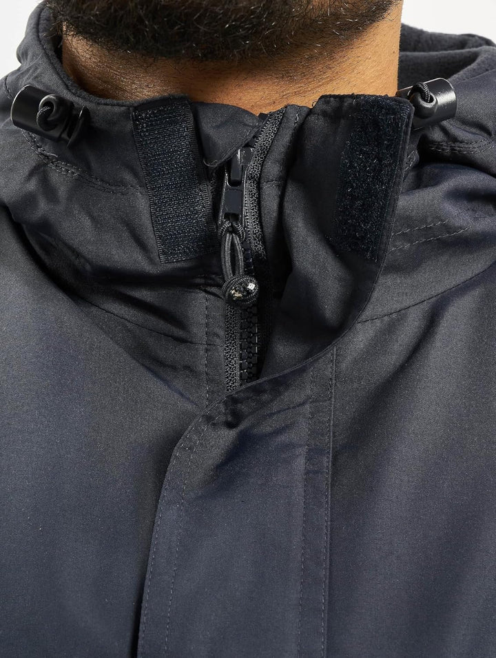 Brandit Herren Windbreaker Jacke M Blau (Navy 8), M Blau (Navy 8)