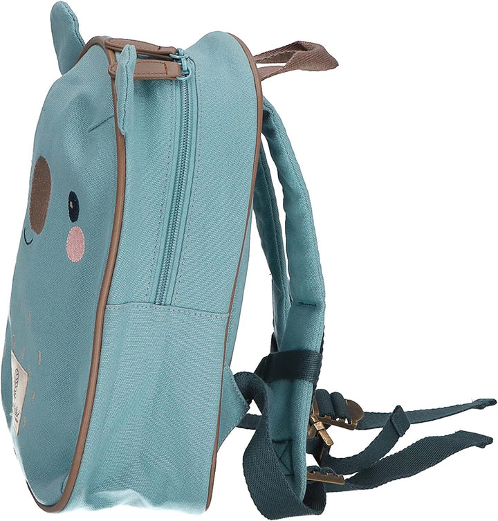 Sterntaler Unisex Kinder Kindergarten Rucksack Koala Kalla blau - Kinderrucksack, Kindergartenrucksa