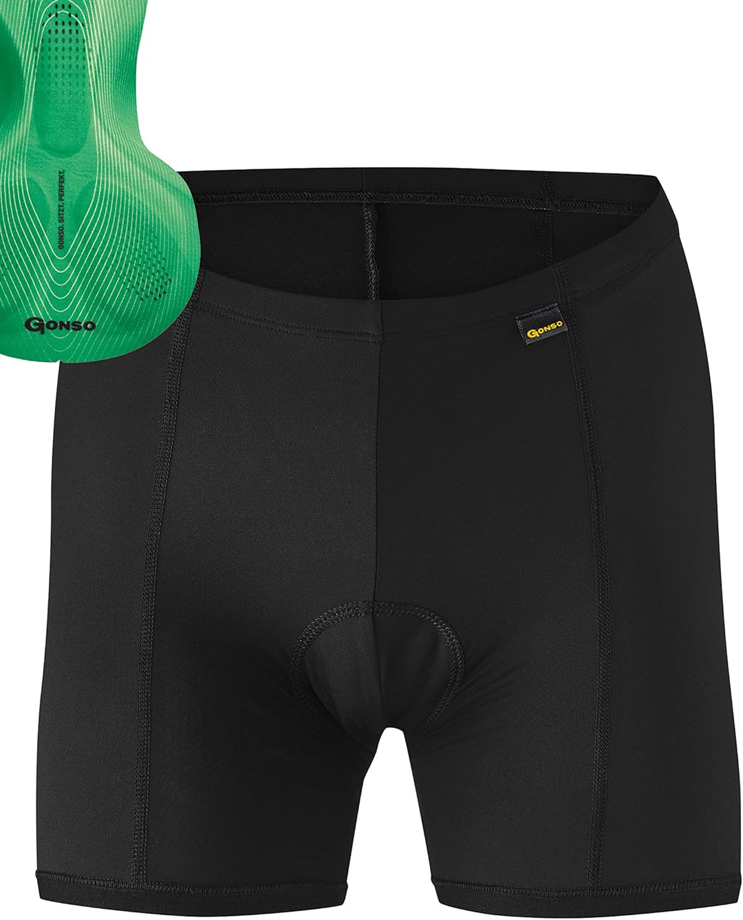 Gonso Damen Fahrradunterhose Sitivo U W