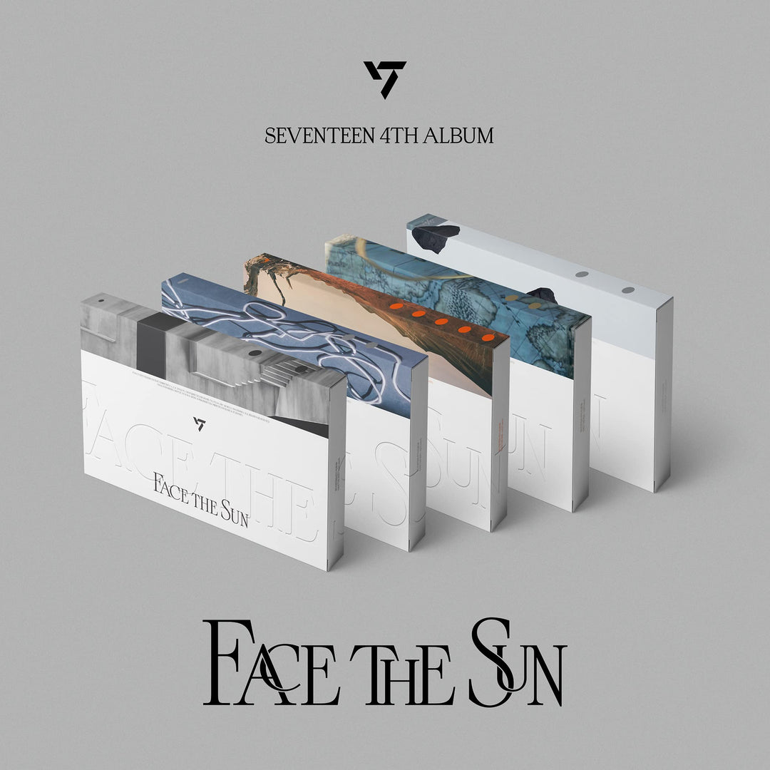 Face the Sun - Inkl. Photobook, Audio-CD