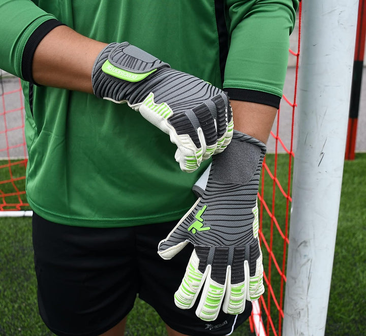 Precision GK Elite 2.0 Quartz Torwarthandschuhe Grösse 8,5