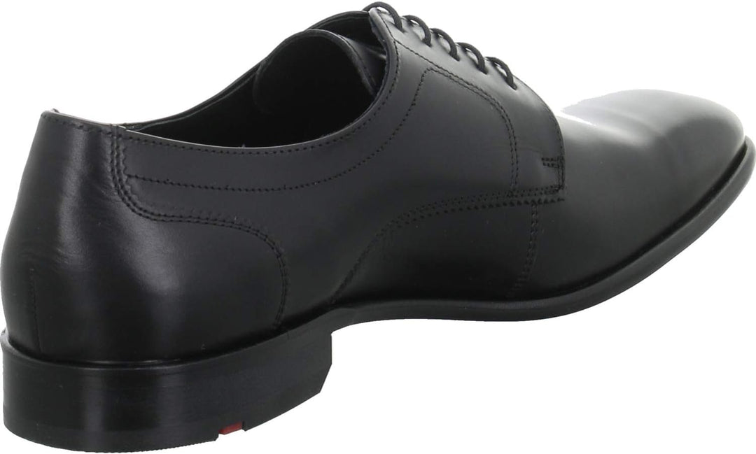 LLOYD Herren Schnürhalbschuh in schwarz 48 EU Schwarz Schwarz 0, 48 EU Schwarz Schwarz 0