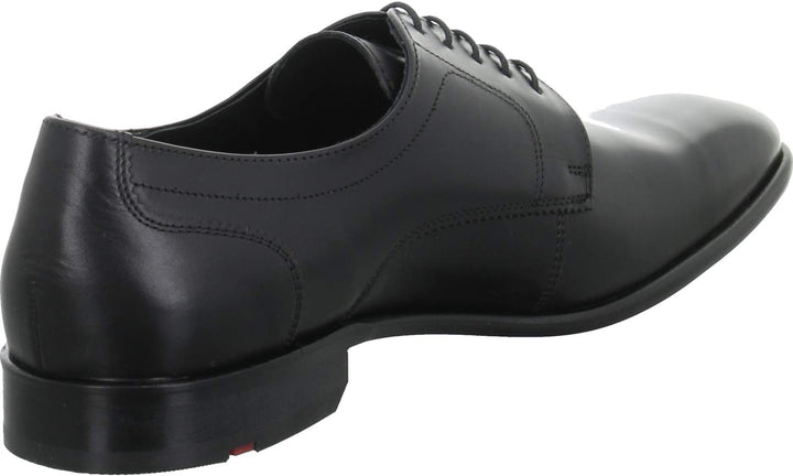 LLOYD Herren Schnürhalbschuh in schwarz 48 EU Schwarz Schwarz 0, 48 EU Schwarz Schwarz 0