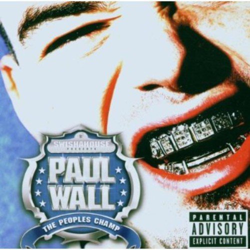 The Peoples Champ  explicit_lyrics, Audio-CD
