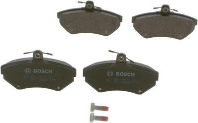 Bosch BP237 Bremsbeläge - Vorderachse - ECE-R90 Zertifizierung - vier Bremsbeläge pro Set