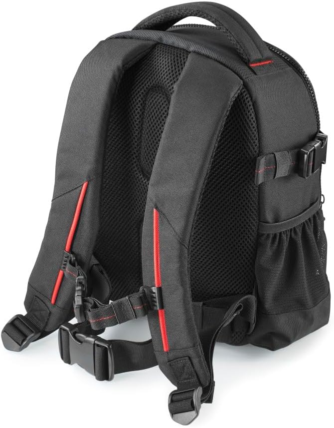 Hama Kamera-Rucksack Innenmass B x T x H: 22 x 10 x 24 cm, Innenmass B x T x H: 22 x 10 x 24 cm