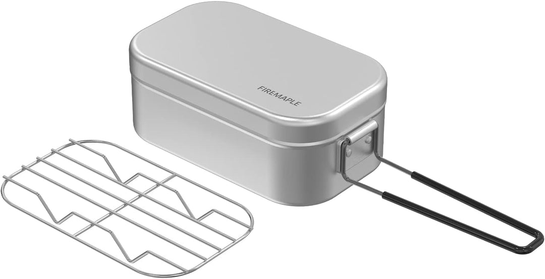 Fire-Maple Frost 0.8L Aluminium Lunchpaket