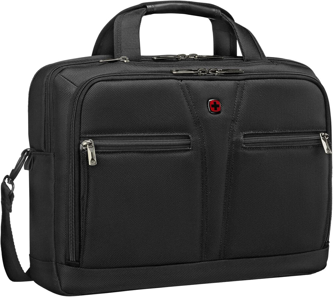 WENGER BC Refresh/Pro Breifcase bk 14-16 612267, Schwarz