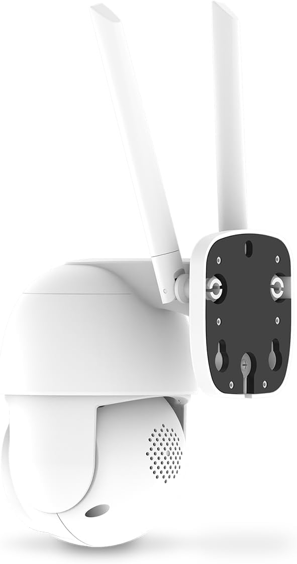 Overmax Camspot 4 Outdoor-Überwachungskamera, Wi-Fi, Zweiwege-Kommunikation, Regen- und sonnenbestän